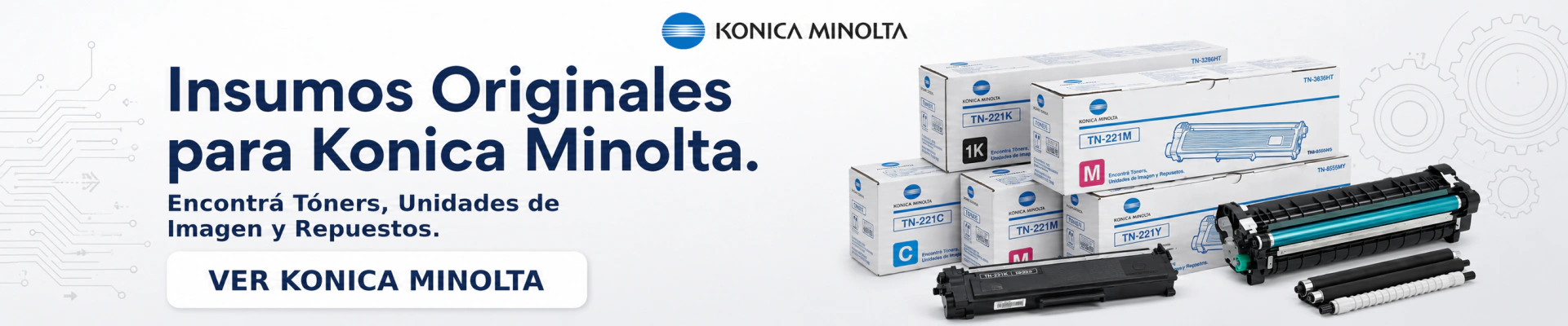 Promocion de Insumos Online
