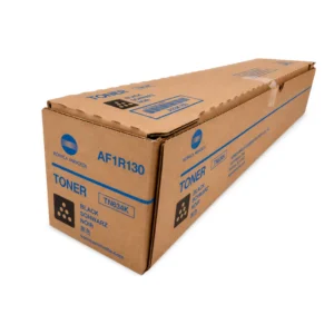 TN634K (Negro) – Toner Konica Minolta – Original