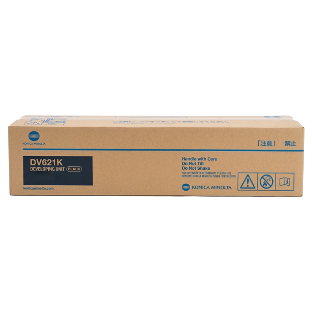 DV621K (Negro) - Revelador Konica Minolta - Original