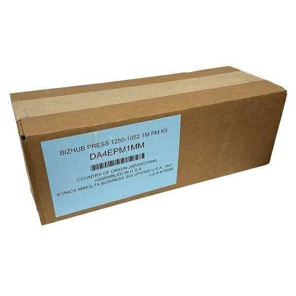 PM Kit para Bizhub 1052/1250 (DA4EPM1MM) 1000k
