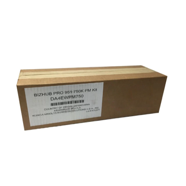 PM Kit para Bizhub 951 / AccurioPrint 2100 (DA4EWPM750) 750k