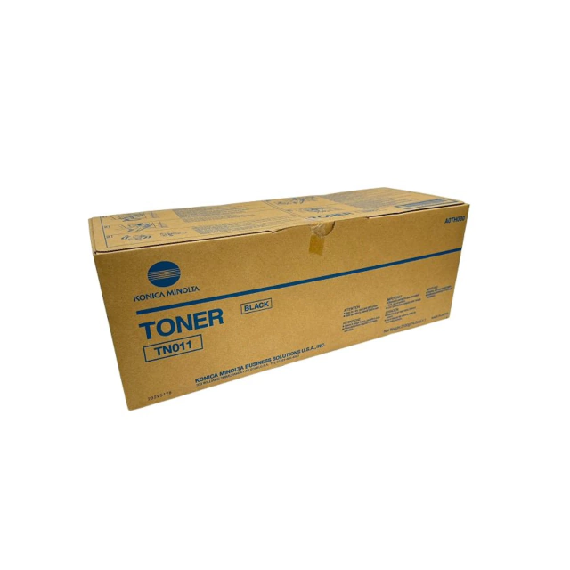TN011 (Negro) - Toner Konica Minolta - Original