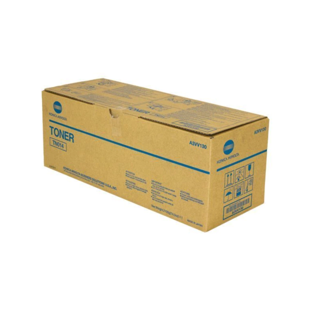 TN014 (Negro) - Toner Konica Minolta - Original
