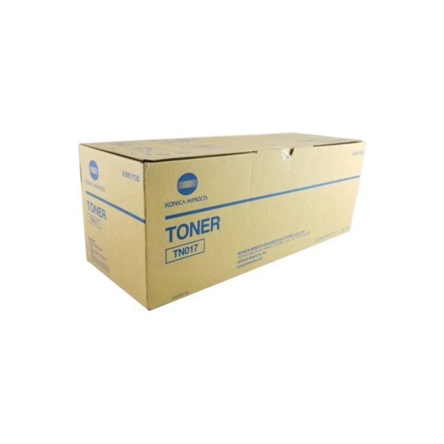 TN017 (Negro) - Toner Konica Minolta - Original