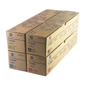 TN622 CYMK (KIT) – Toner Konica Minolta – Original
