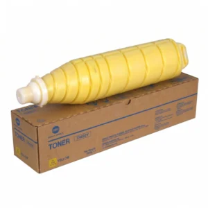TN622Y (Amarillo) – Toner Konica Minolta – Original