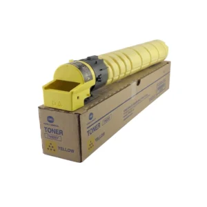 TN626Y (Amarillo) – Toner Konica Minolta – Original