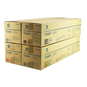 TN711 CYMK (KIT) – Toner Konica Minolta – Original