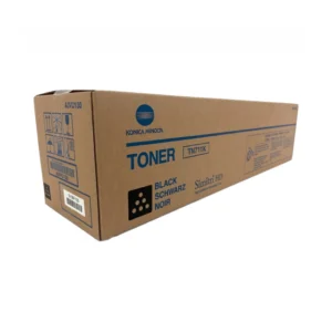 TN711K (Negro) – Toner Konica Minolta – Original