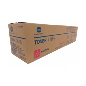 TN711M (Magenta) – Toner Konica Minolta – Original