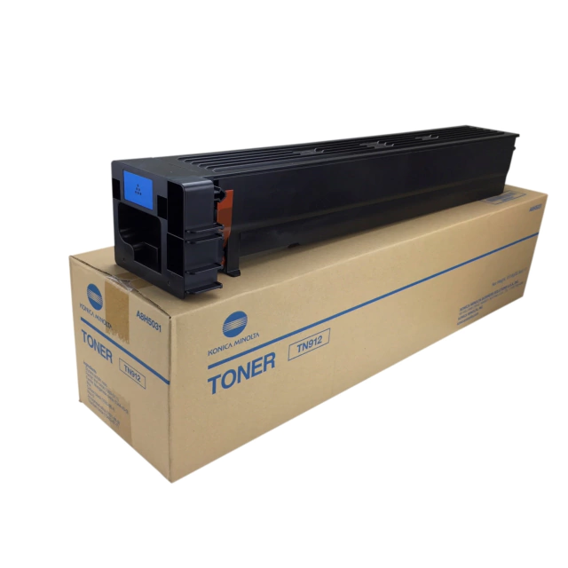 TN912 (Negro) - Toner Konica Minolta - Original